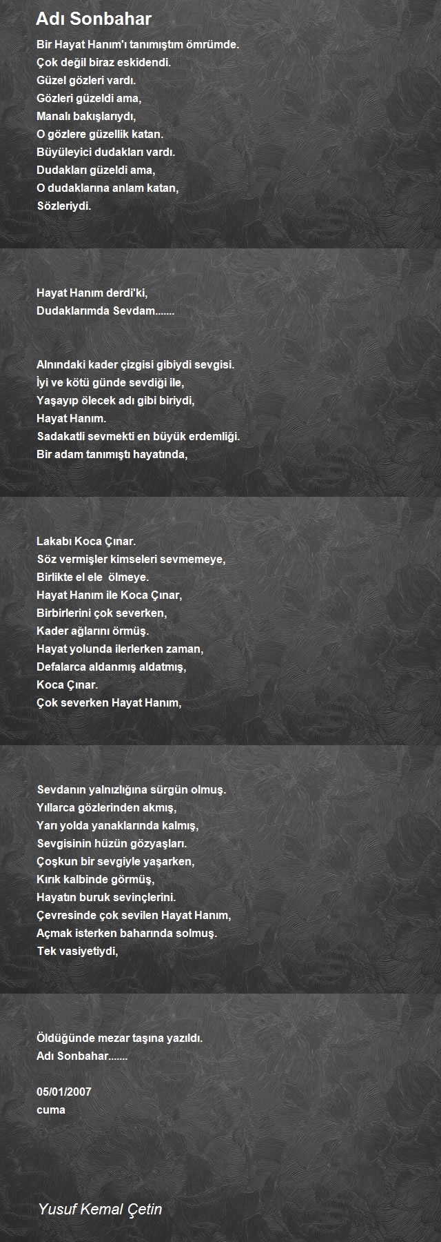 Yusuf Kemal Çetin