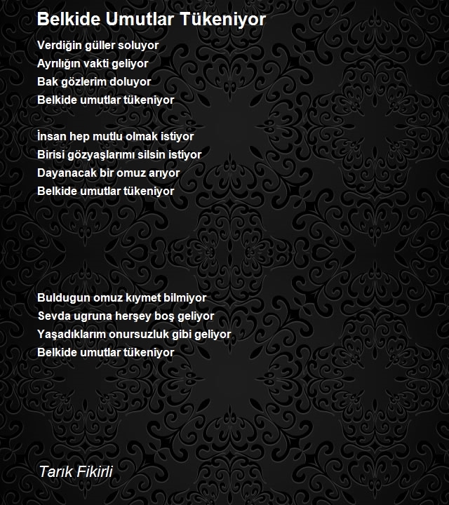 Tarık Fikirli