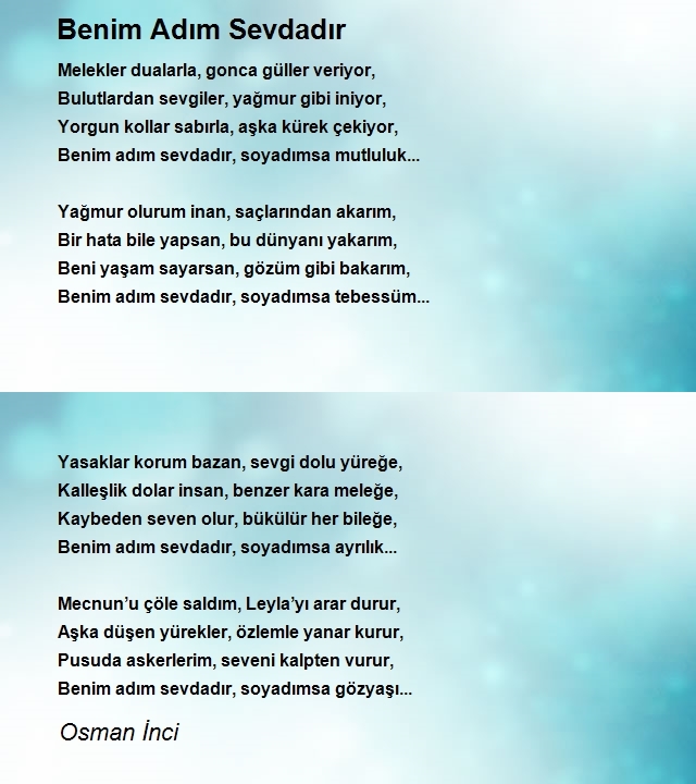 Osman İnci