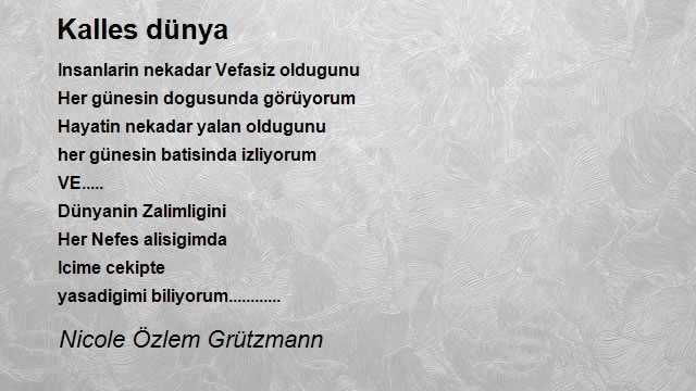 Nicole Özlem Grützmann