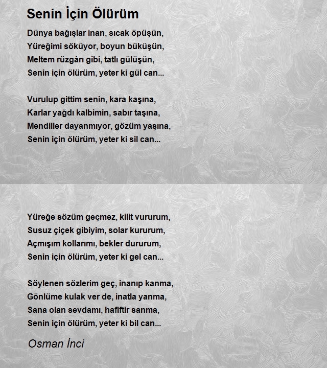 Osman İnci