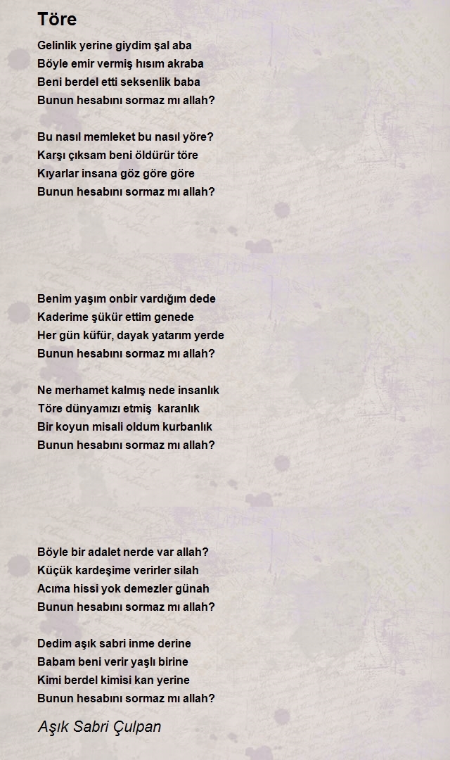 Aşık Sabri Çulpan