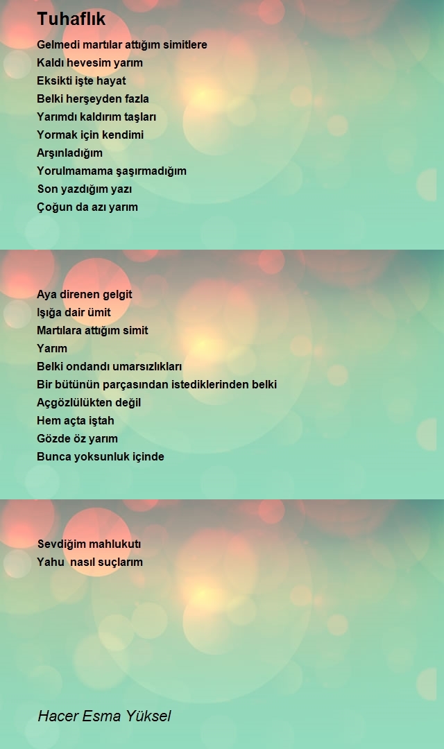Hacer Esma Yüksel
