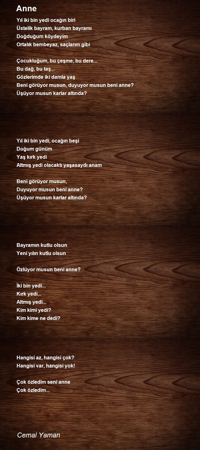Cemal Yaman