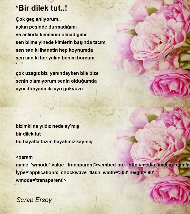 Serap Ersoy