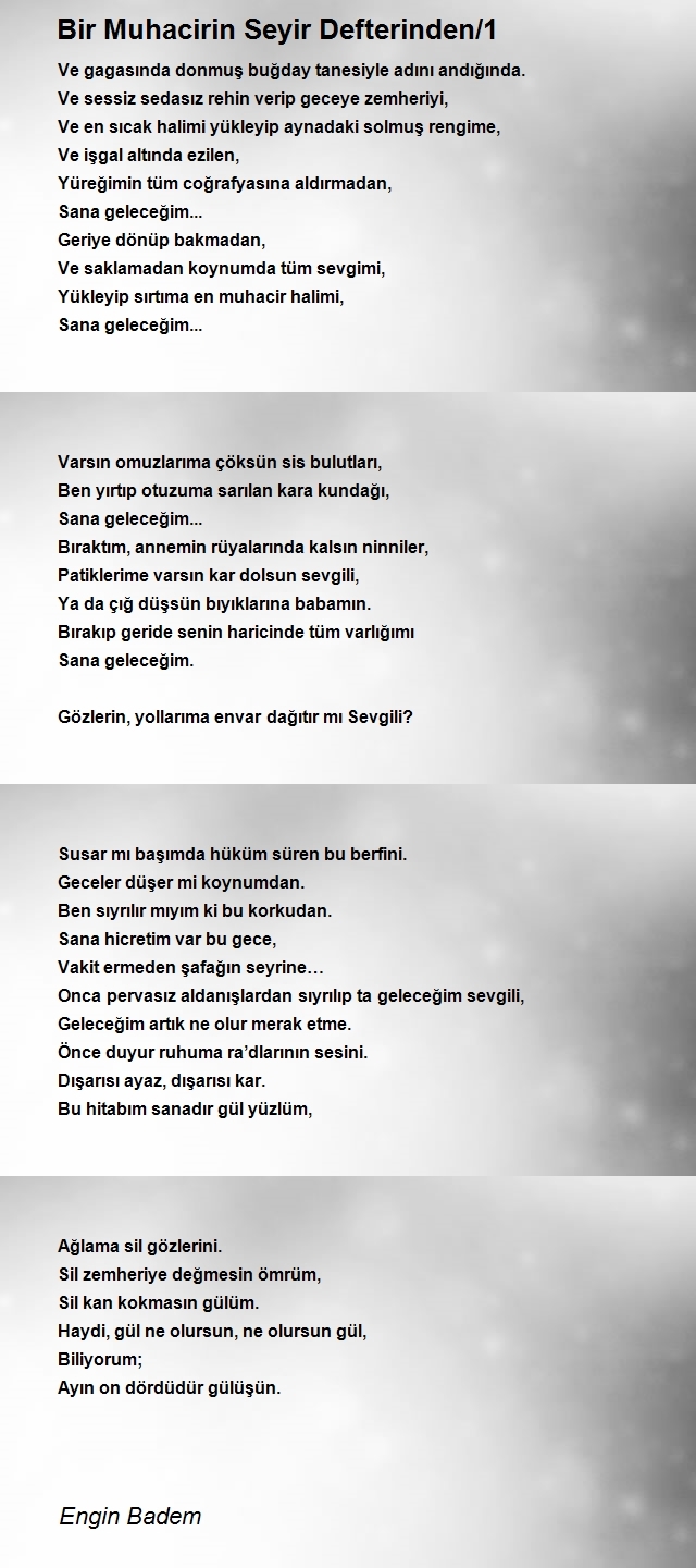 Engin Badem