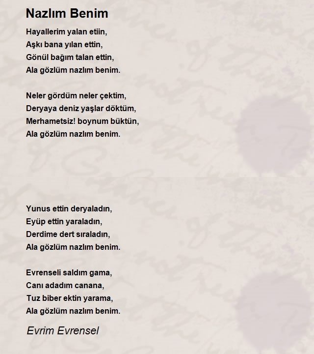 Evrim Evrensel