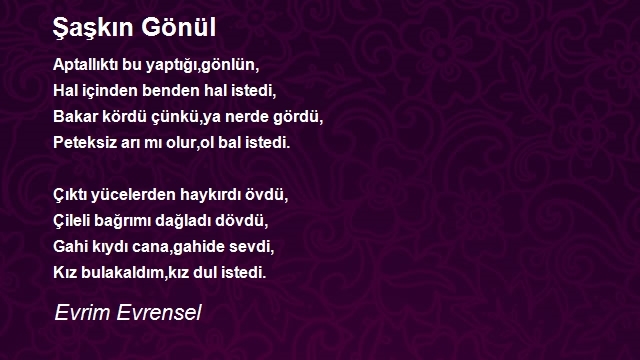Evrim Evrensel