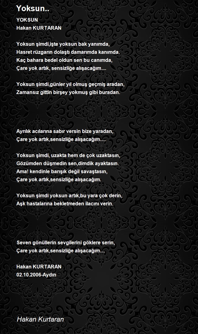 Hakan Kurtaran