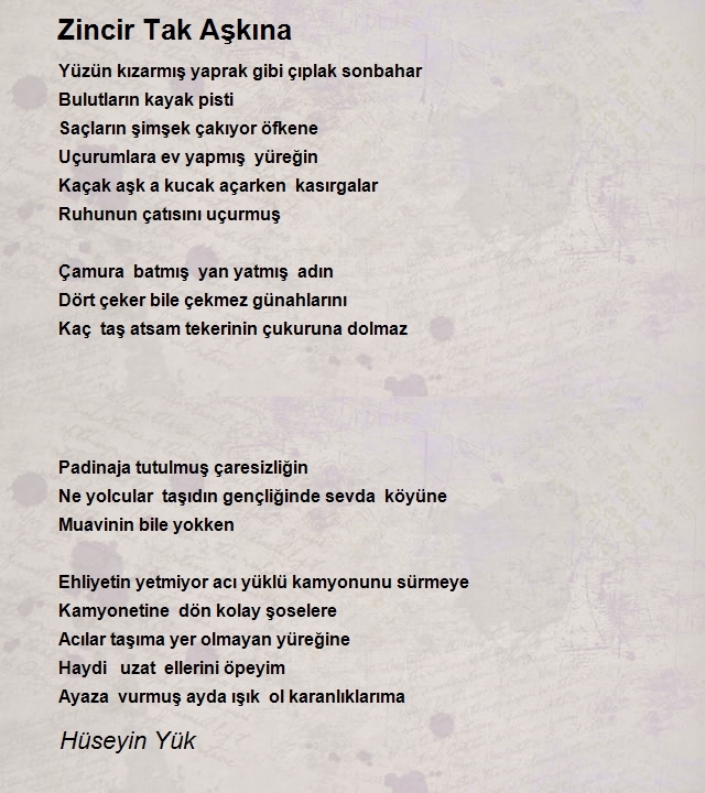 Hüseyin Yük