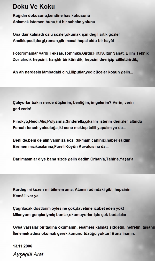 Ayşegül Arat