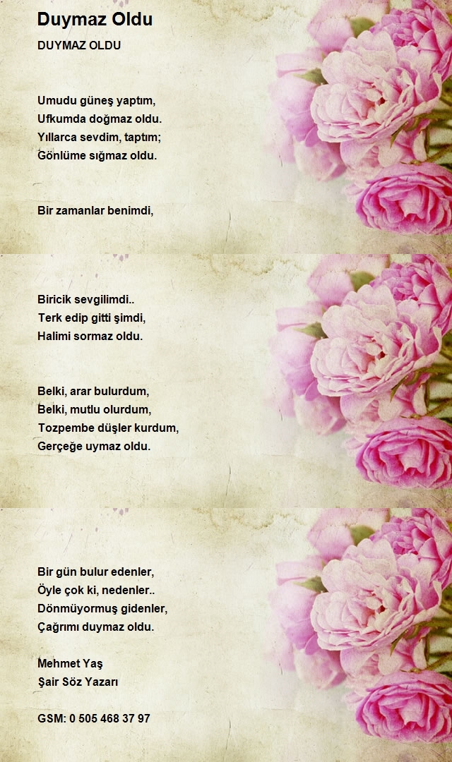 Mehmet Yaş