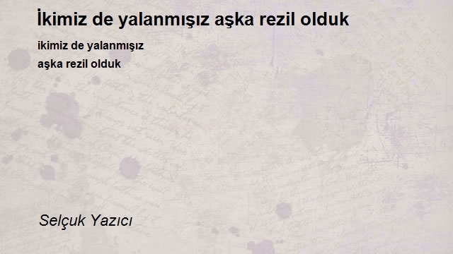 Selçuk Yazıcı