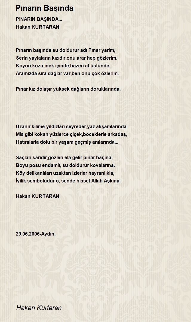 Hakan Kurtaran