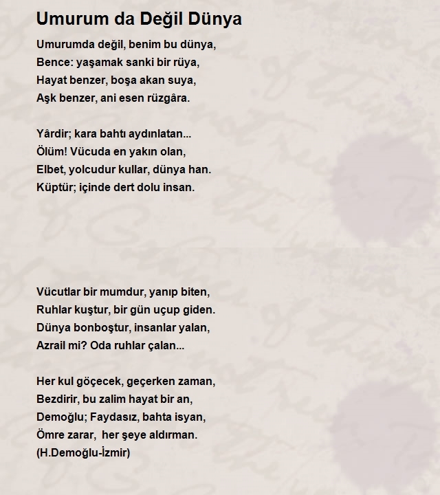 Haydar Demoğlu