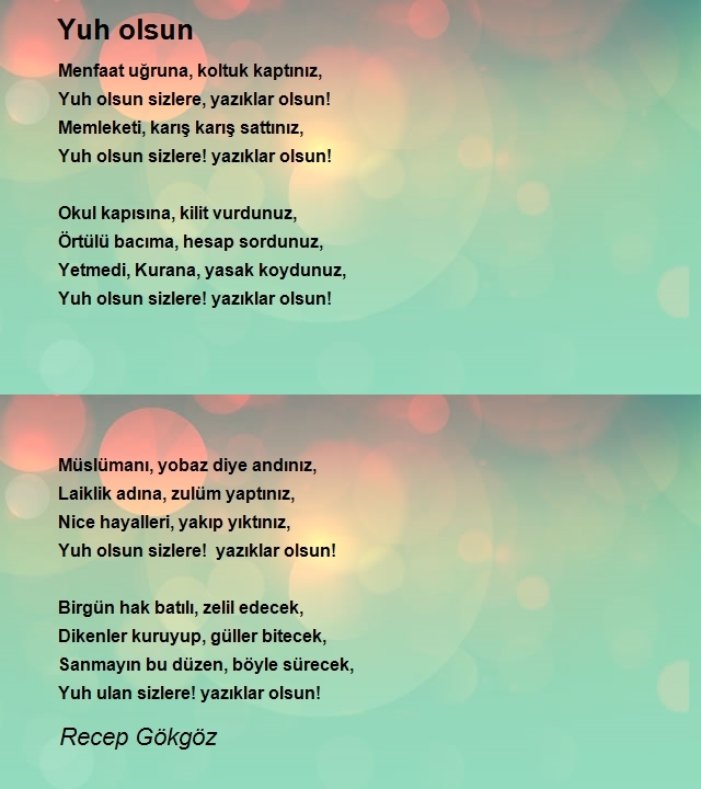 Recep Gökgöz