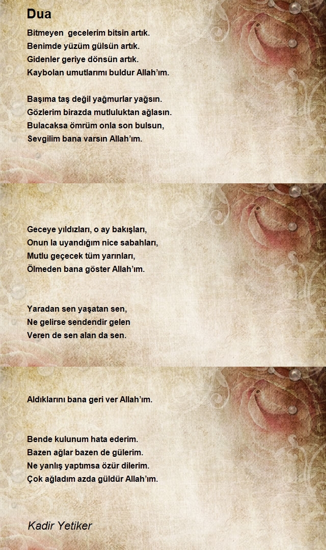 Kadir Yetiker