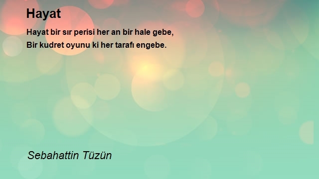 Nihat Tüzün