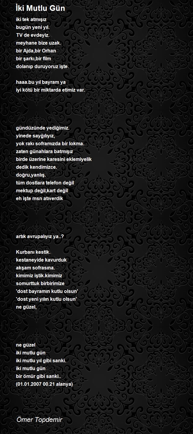 Ömer Topdemir