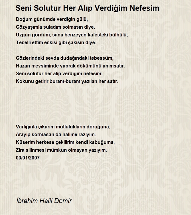 İbrahim Halil Demir
