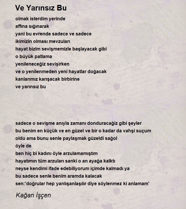 Kağan İşçen