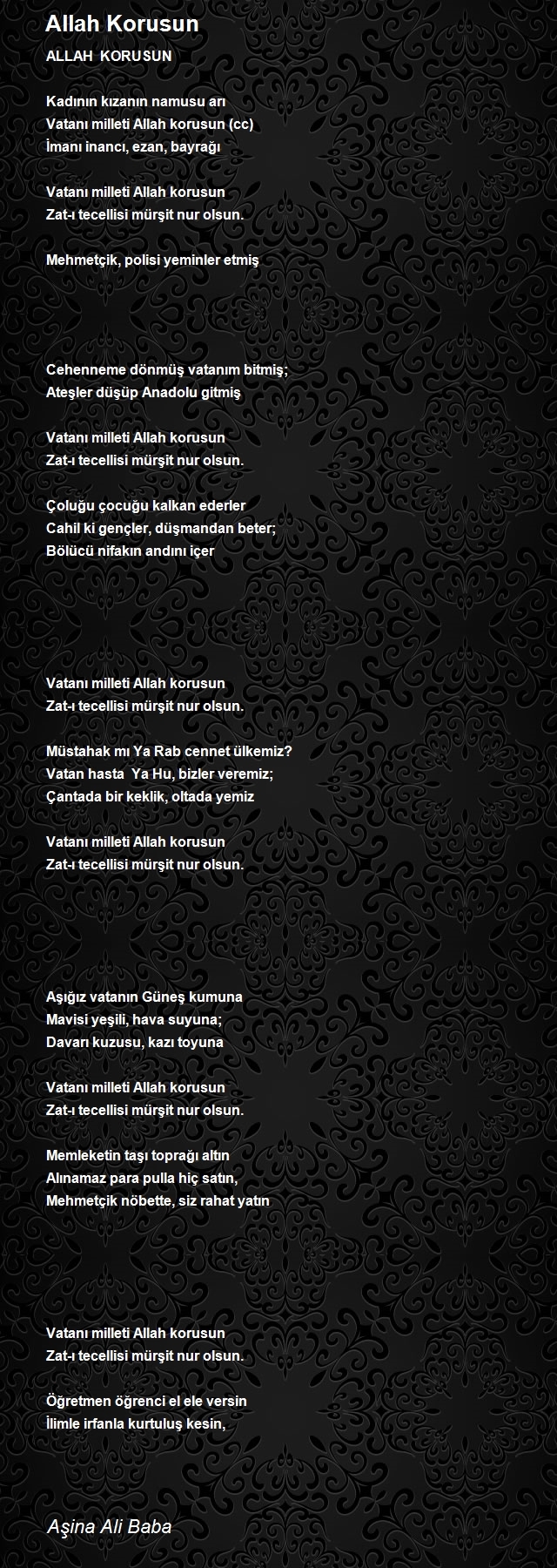 Aşina Ali Baba
