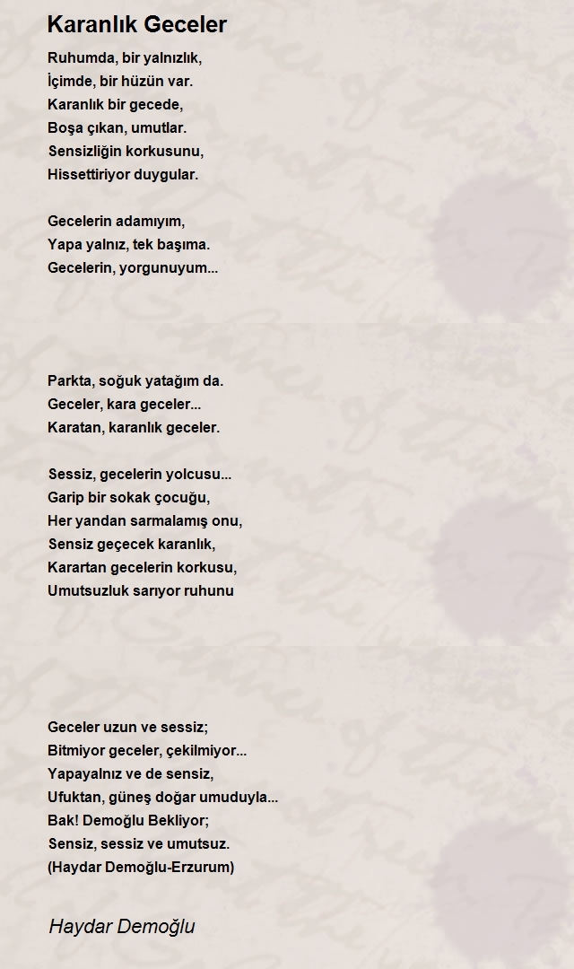 Haydar Demoğlu