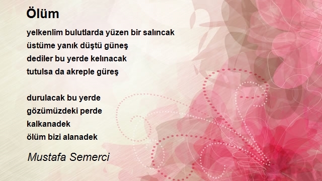 Mustafa Semerci