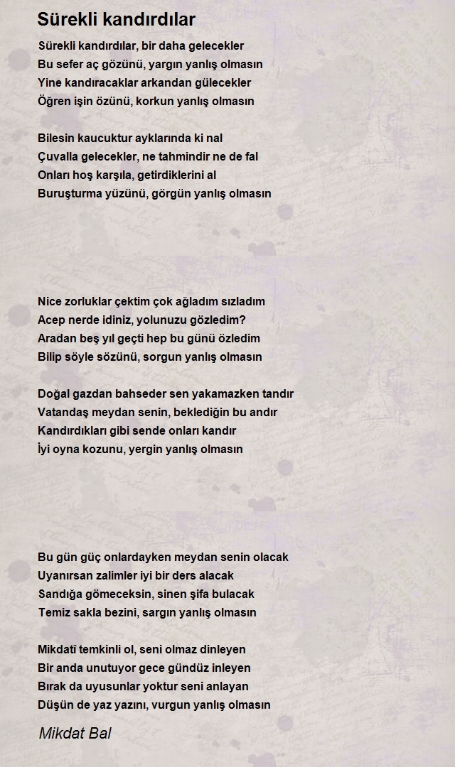 Mikdat Bal