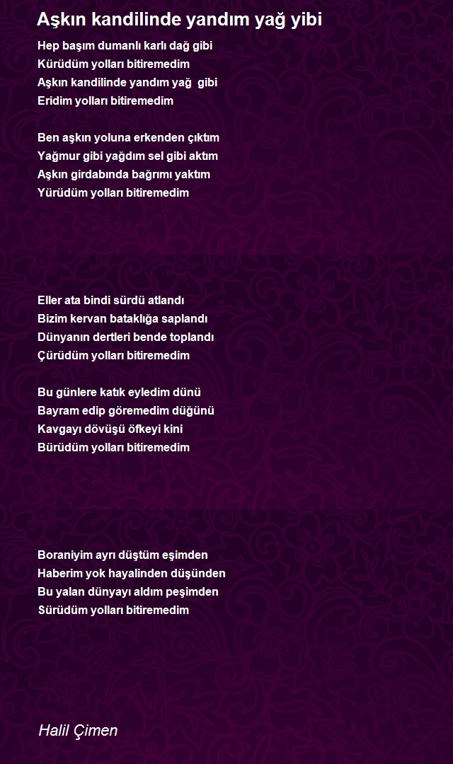Halil Çimen