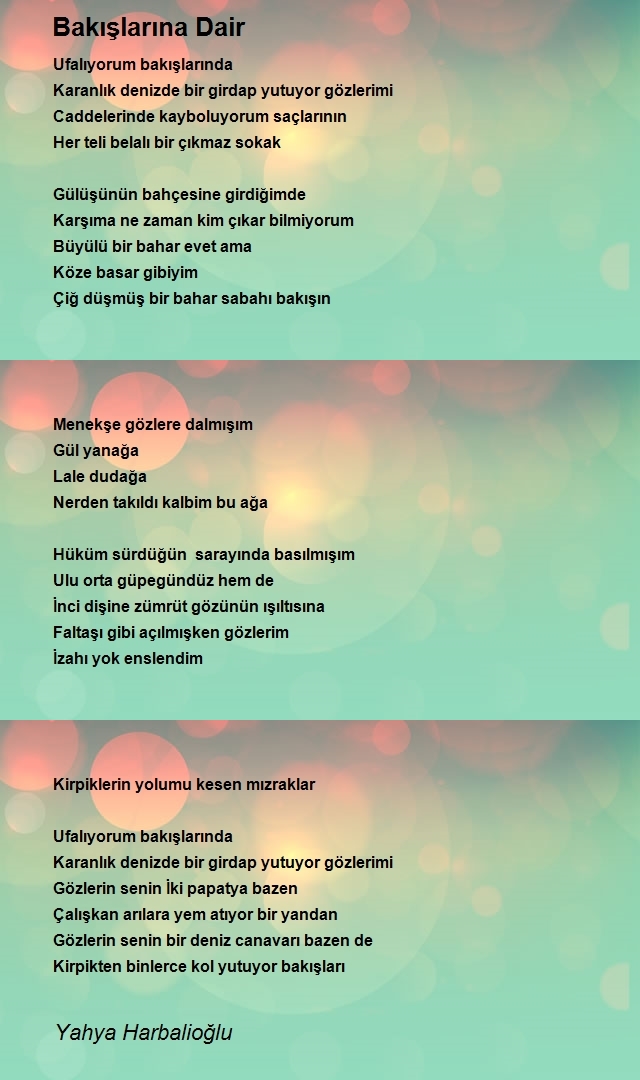 Yahya Harbalioğlu