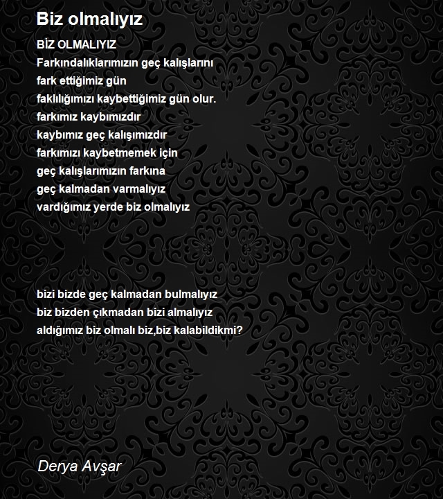 Derya Avşar