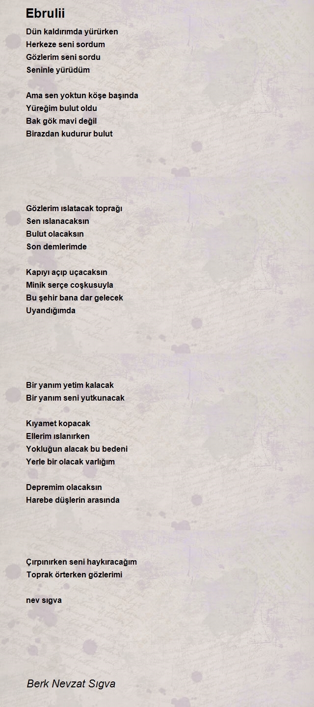 Berk Nevzat Sıgva