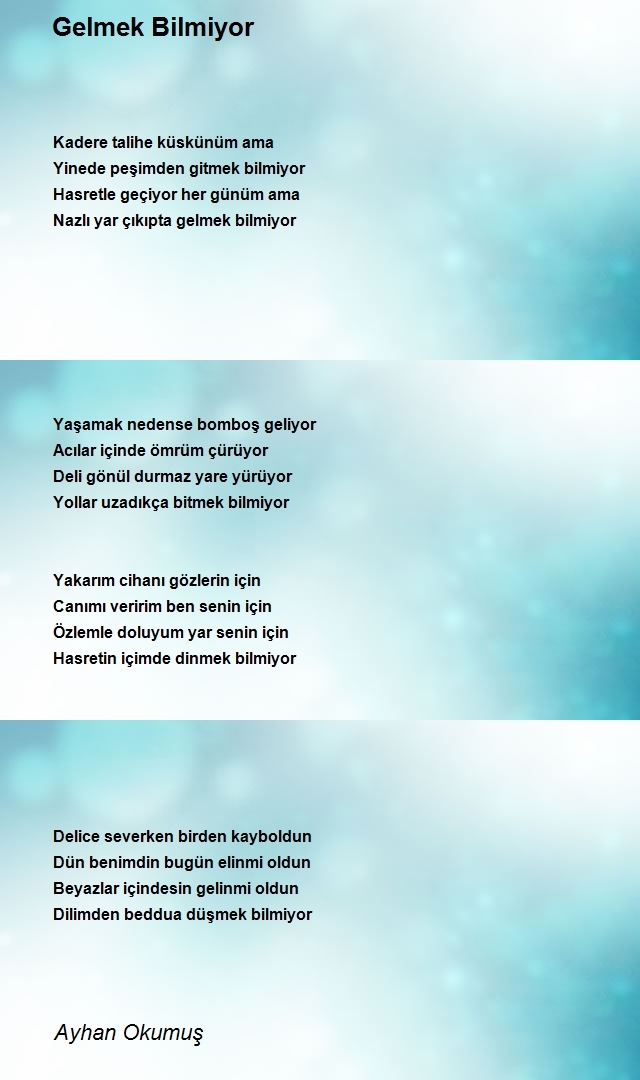 Ayhan Okumuş