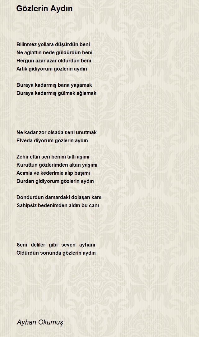 Ayhan Okumuş