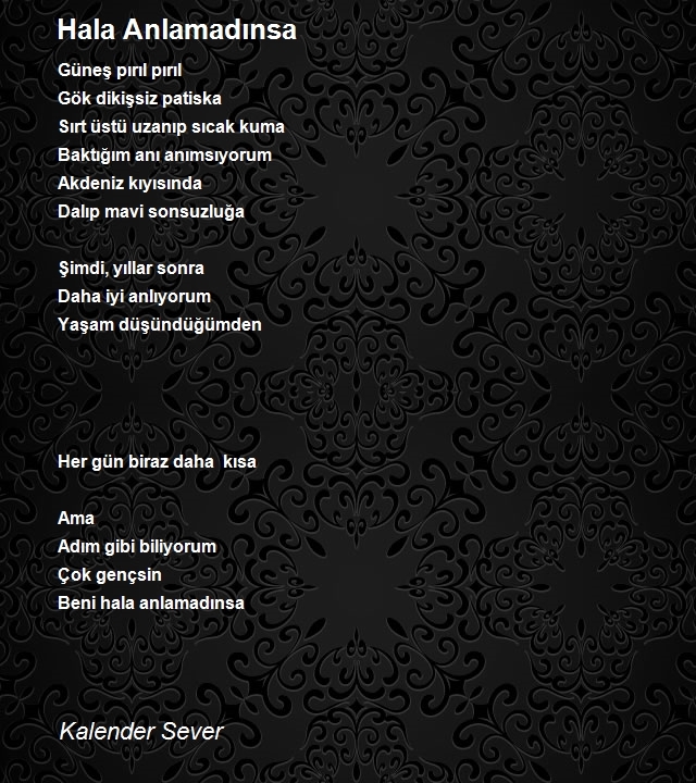 Kalender Sever