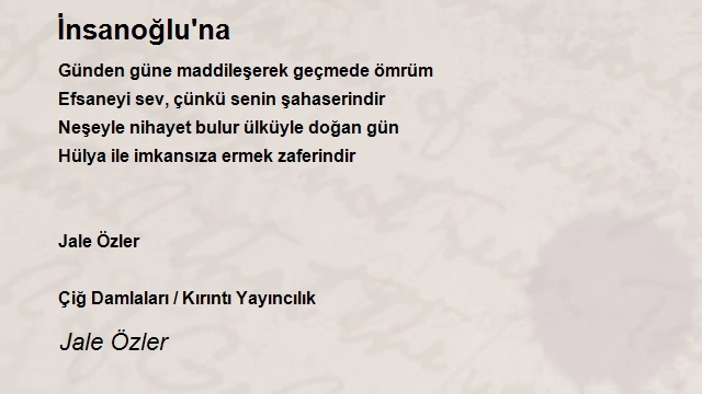 Jale Özler