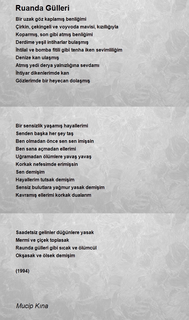 Mucip Kına