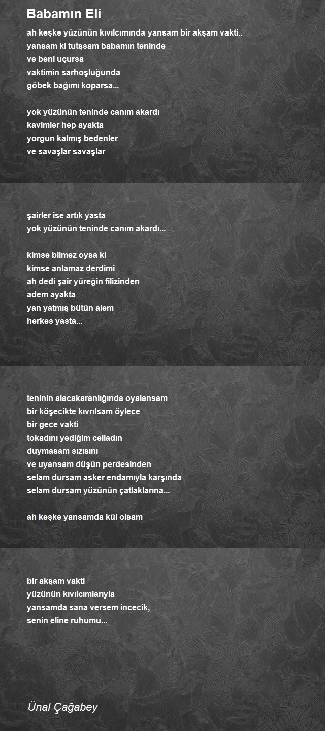Ünal Çağabey