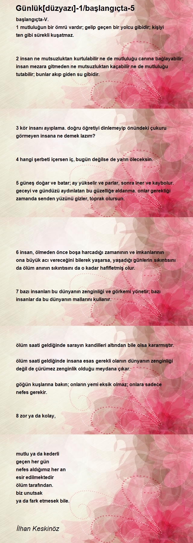 İlhan Keskinöz
