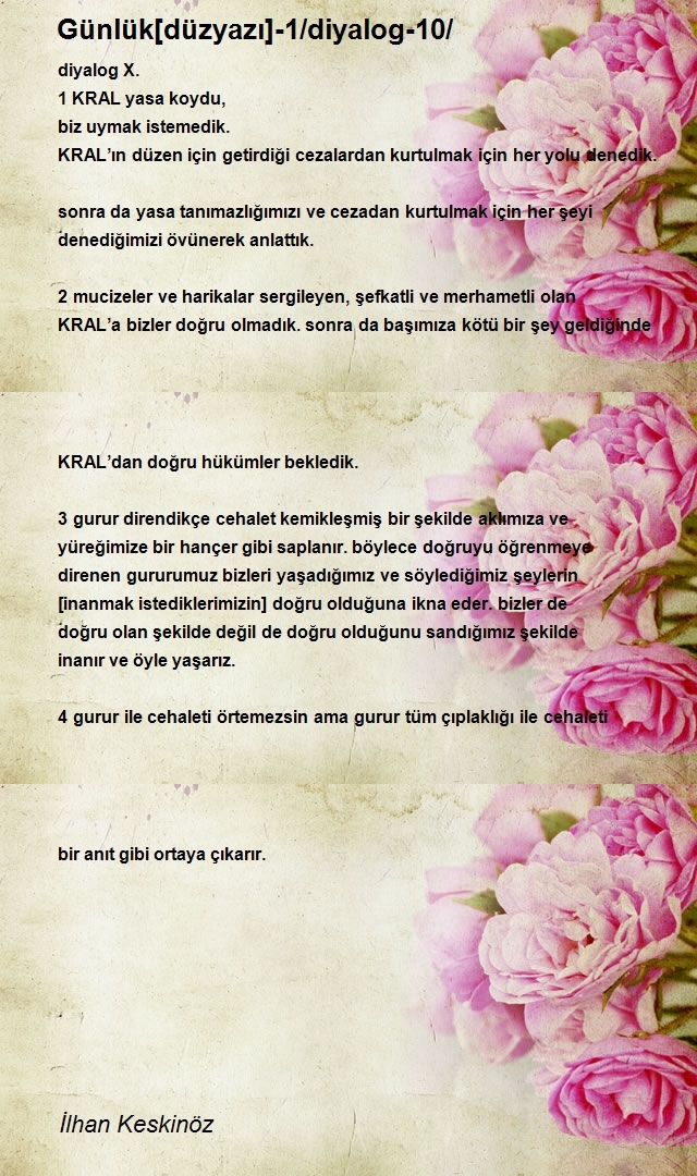 İlhan Keskinöz