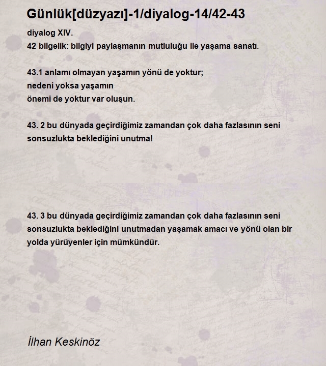 İlhan Keskinöz