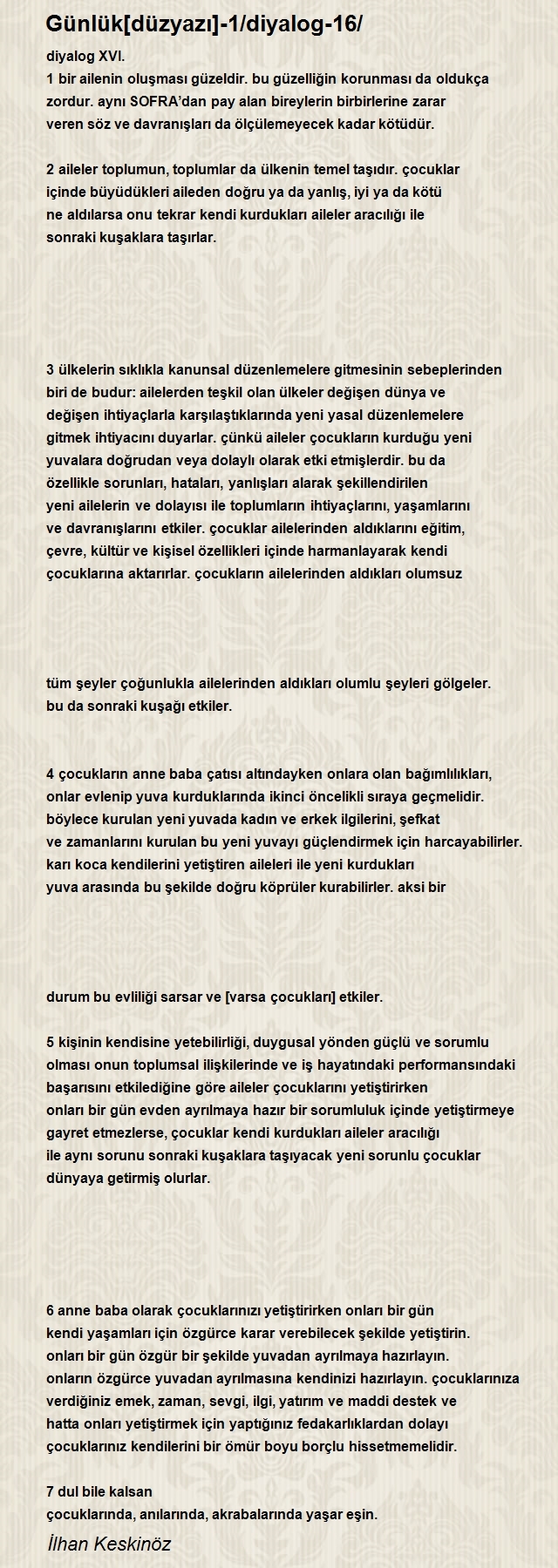 İlhan Keskinöz