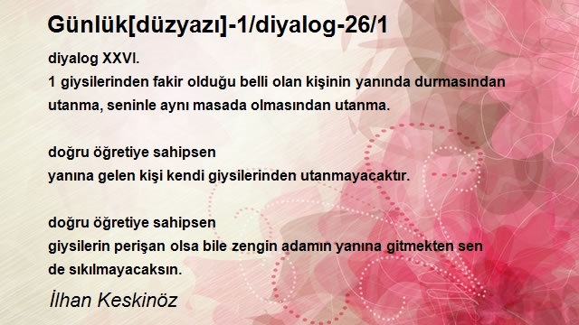 İlhan Keskinöz