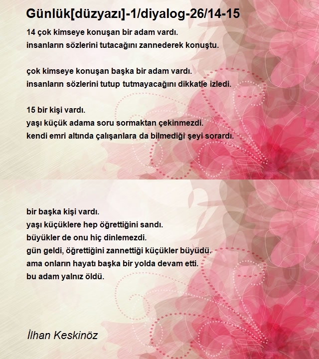 İlhan Keskinöz