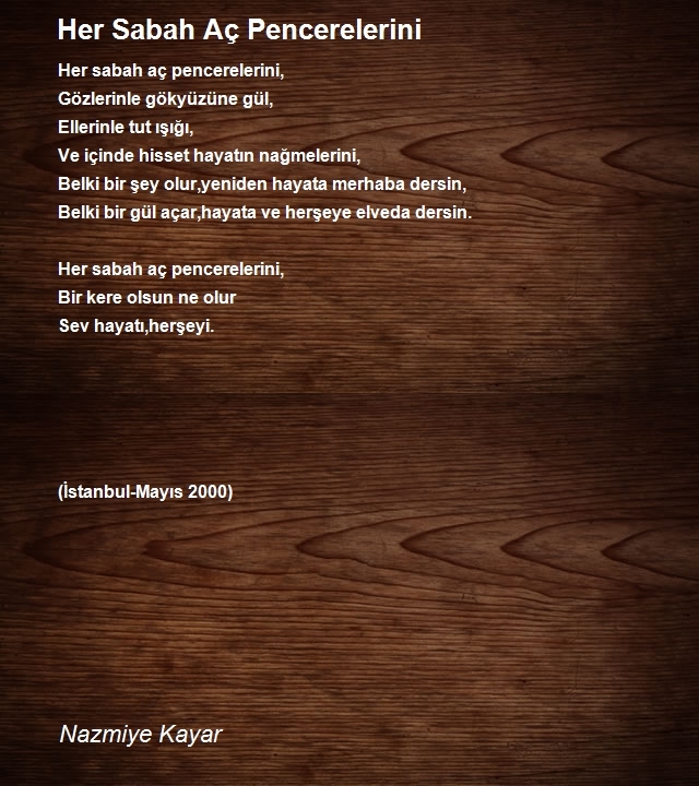 Nazmiye Kayar