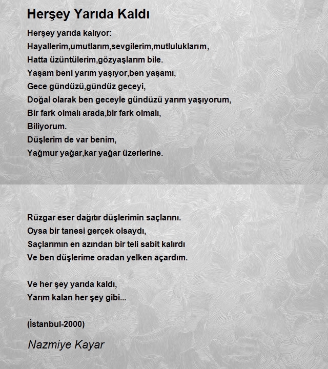Nazmiye Kayar