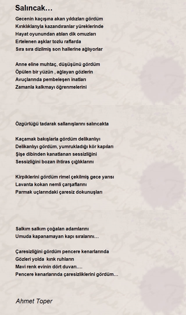 Ahmet Toper