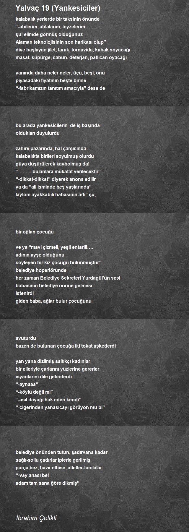 İbrahim Çelikli