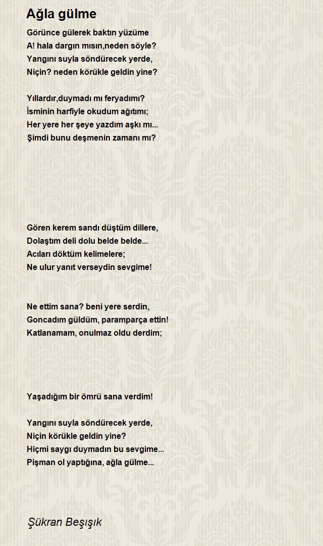 Şükran Beşışık